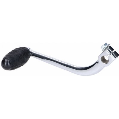 OEM Standard Řadicí páka ohnutá, chrom, pro Zündapp 4/5 rychlostí 53657 – Hledejceny.cz