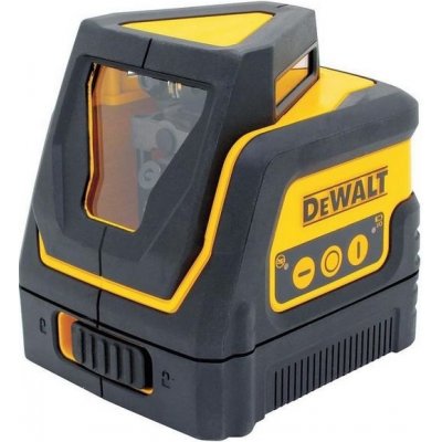 DeWALT DW0811 křížový laser, horizontální paprsek 360° – Zboží Mobilmania