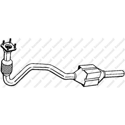 Bosal BS 099-555 – Hledejceny.cz