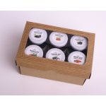 Superovoce Dárková sada džemů 6x90g – Sleviste.cz