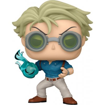 Funko Pop! 2129 Jujutsu Kaisen Kento Nanami Special Edition – Zboží Dáma