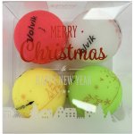 Volvik dárkové balení míčků Merry Christmas – Zboží Dáma