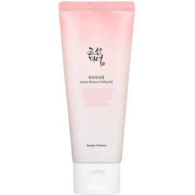 BEAUTY OF JOSEON Apricot Blossom peeling Gel 100 ml – Zbozi.Blesk.cz