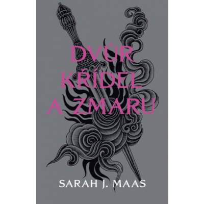 Dvůr křídel a zmaru – Zboží Dáma