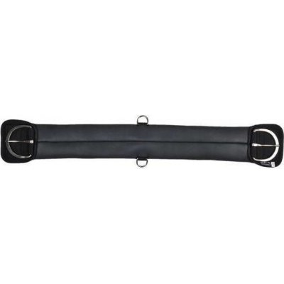 HKM Podbřišník westernový Softopren černý – Zboží Dáma