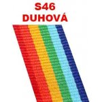 Stuha duhová – Zboží Dáma