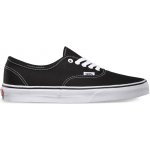 Vans Ua Authentic black černé – Zboží Mobilmania