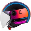Přilba helma na motorku Cassida Handy Metropolis