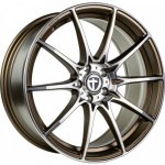 Tomason TN25 8,5x19 5x114,3 ET45 matt bronze – Hledejceny.cz