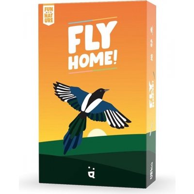Hras Fly Home – Zboží Živě