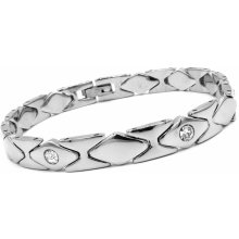 Steel Jewelry náramek z chirurgické oceli dámský NR230931