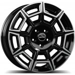 GMP PERVAN 8x20 6x139.7 ET50 black diamond – Hledejceny.cz