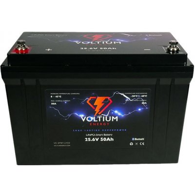 Voltium Energy VE-SPBT-2450 25.6V 50Ah