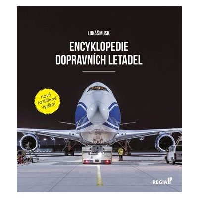 Encyklopedie dopravních letadel – Zboží Mobilmania