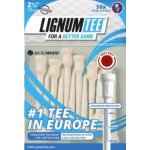 Lignum Tee 72mm 12ks bílá – Zboží Dáma