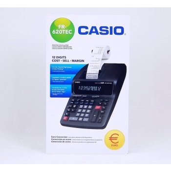 Casio FR 620 TEC od 3 146 Kč - Heureka.cz