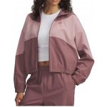 Under Armour UA Rival Woven HD Jacket BRN – Zboží Dáma
