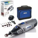 Dremel 8100 15 ks v textilní tašce s nabíječkou 7,2V F0138100JC