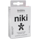 Mr&Mrs Fragrance Niki Sandal & Incense náhradní náplň