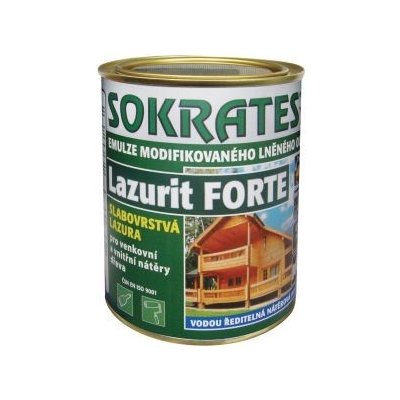 Sokrates Lazurit Forte 0,7 kg Čirá UV – Zbozi.Blesk.cz