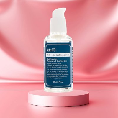 Klairs Rich Moist Soothnig Serum 80 ml – Hledejceny.cz