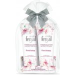 Fenjal Miss Beauty Bag Floral Fantasy tělové mléko 75 ml + sprchový gel 75 ml dárková sada – Zbozi.Blesk.cz