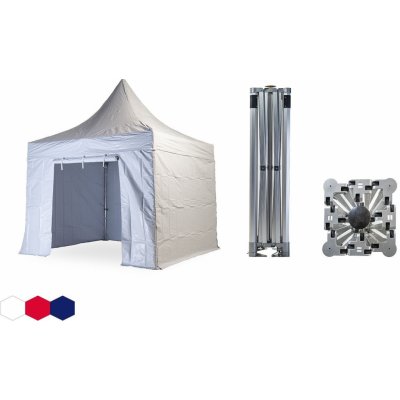 TENTino BH EXTREME PVC 3x3 m 1A - BÍLÁ – Zboží Mobilmania