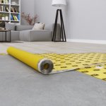 Arbiton Multiprotec Vinyl Click Acoustic 3in1 2,2 mm 7 m² – HobbyKompas.cz