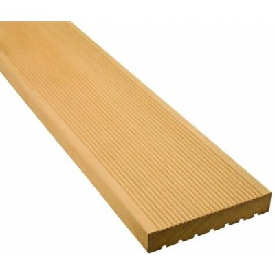 Garapa jemná drážka/hrubá drážka 25x145x2745 mm 1 ks – Hledejceny.cz