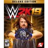 Hra na PC WWE 2K19 (Deluxe edition)