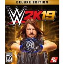 WWE 2K19 (Deluxe edition)