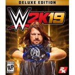 WWE 2K19 (Deluxe edition) – Hledejceny.cz