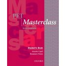 PET Masterclass Intermediate Students Book introduction to PET Student's Pack