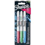 Sharpie Metallic 067103 3 ks – Zboží Mobilmania
