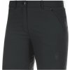 Dámské šortky Mammut Hiking Short W dámské kraťasy černá