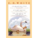 E . B. White Box Set: Charlotte's Web, Stuart Little, the Trumpet of the Swan White E. B. Paperback – Zbozi.Blesk.cz