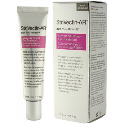 StriVectin Advanced Retinol Eye Cream 15 ml – Zboží Mobilmania