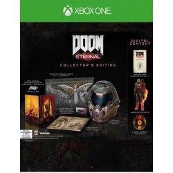 Doom Eternal Collector S Edition Alternativy Heureka Cz