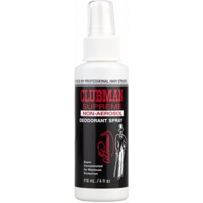 Clubman Supreme deospray 118 ml