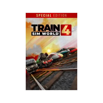 Train Sim World 4 (Special Edition) – Hledejceny.cz