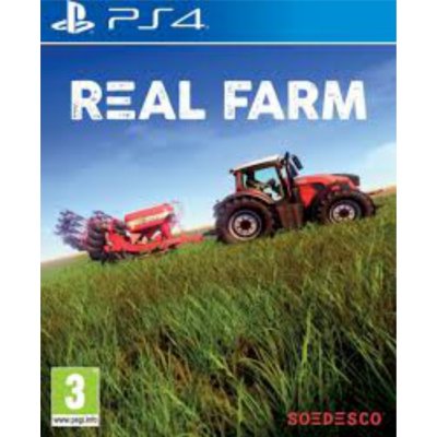 Real Farm Sim