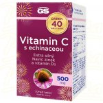 GS Vitamin C 500 mg s echinaceou 110 tablet – Hledejceny.cz