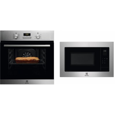 Set Electrolux EOF3H00BX + EMS4253TEX