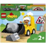 LEGO® DUPLO® 10930 Buldozer – Zboží Živě