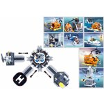 Sluban B0828 Vězení pro superzločince – Zboží Dáma