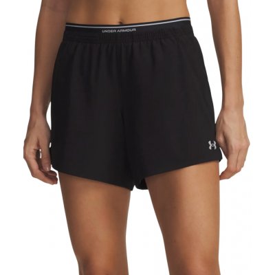 Under Armour dámské kraťasy UA Vanish Woven 5in Shorts černá – Hledejceny.cz