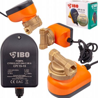 Dambat IBO CPI 15-15 na TUV – Zboží Dáma