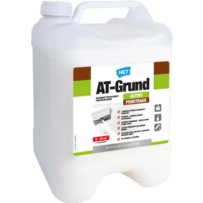 Het AT-Grund ACTIVE 5 kg – Sleviste.cz