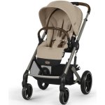 Cybex Balios S Lux Almond Beige 2025 – Sleviste.cz
