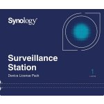 Synology DEVICE LICENSE (X 1) - kamerová licence, DEVICE LICENSE (X 1) – Zboží Živě